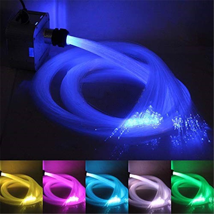 RGB Colorful LED Fiber Star Ceiling Kit Light RGB Colorful LED Fiber Star Ceiling Kit Light