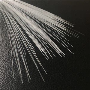 0.25 Mm PMMA Side Glow Optic Fiber