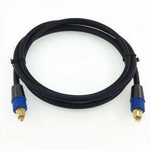 Digital SPDIF Optisk Fiber Toslink-kabel