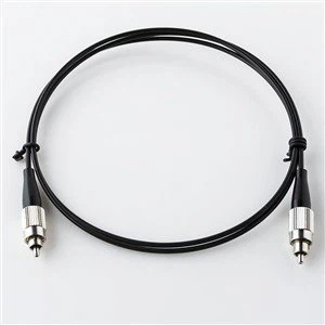 Optisk fiber FC-kabel af plast