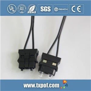 MR-J3BUS AMP optisk fiberkabel