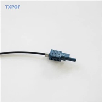 Optisk patchledning