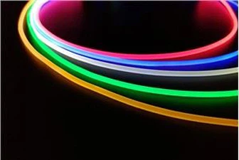 1.0 mm bløde solid core side emitterende lys